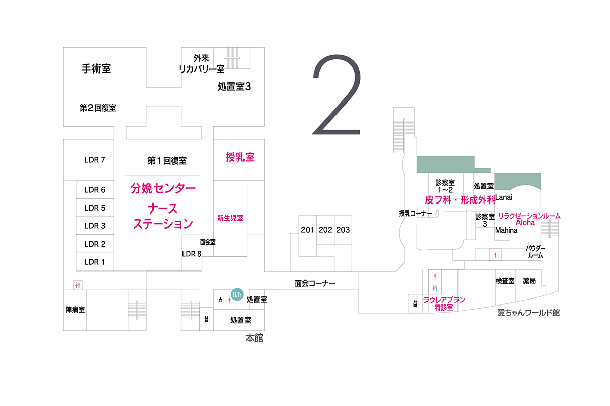 2階
